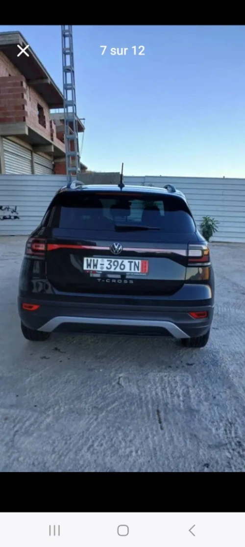Volkswagen Tayron 2022 Elegance