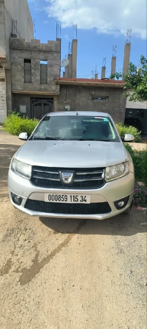 Dacia Logan 2015 Logan