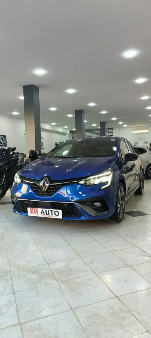 Renault Clio 5  2023 RS Line