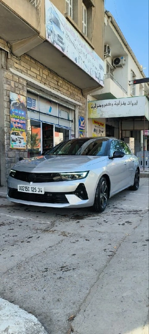 Opel Astra 2025 Gs