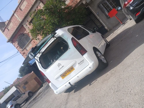 Citroen Berlingo Multispace 2016 Berlingo Multispace