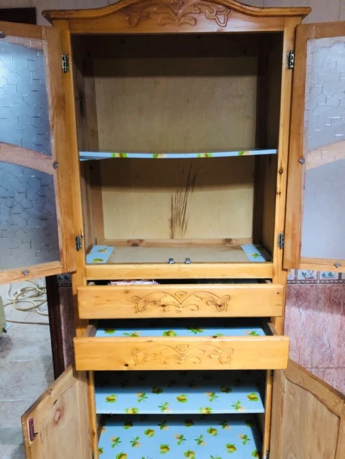 Buffet de cuisine 