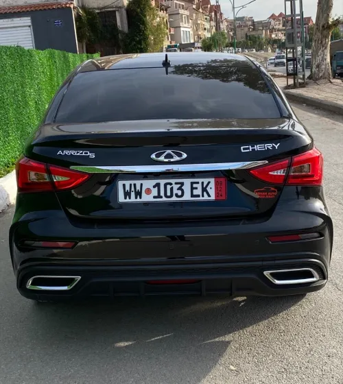 Chery Arrizo 5 2025 Luxury