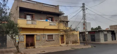 Vente Villa Aïn Témouchent Hammam bouhadjar