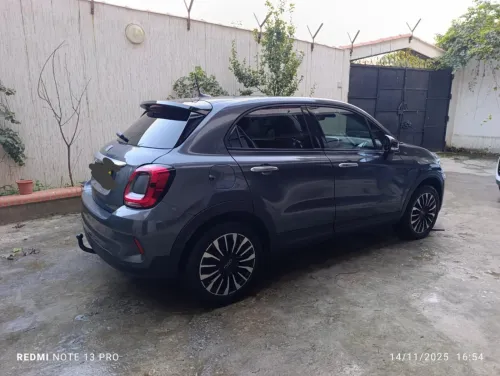Fiat 500x 2024 Club