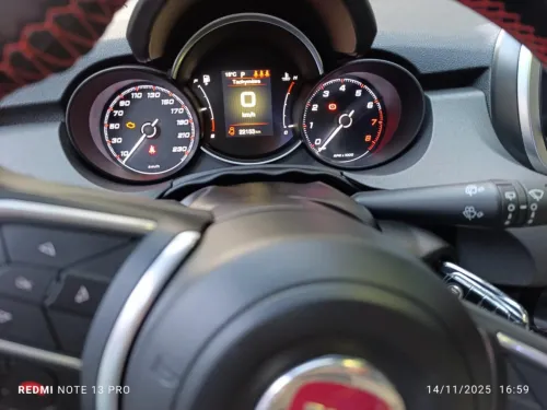 Fiat 500x 2024 Club