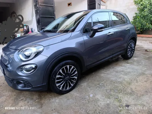 Fiat 500x 2024 Club