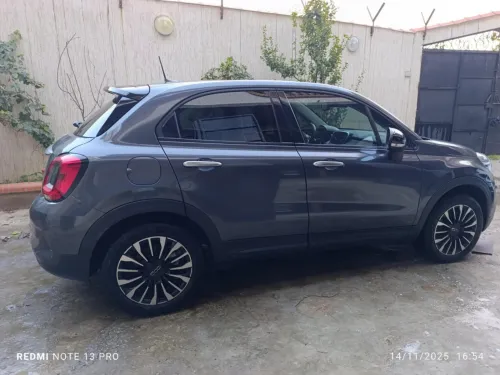 Fiat 500x 2024 Club