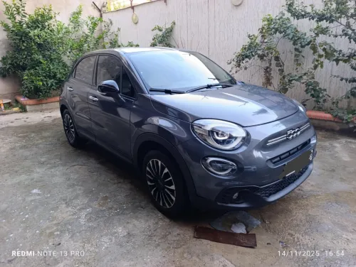 Fiat 500x 2024 Club