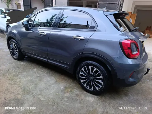 Fiat 500x 2024 Club