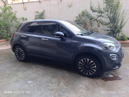 Fiat 500x 2024 Club