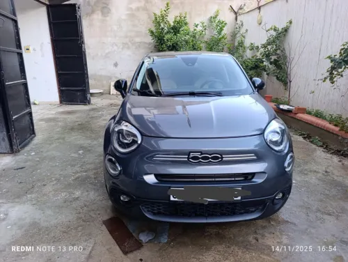 Fiat 500x 2024 Club