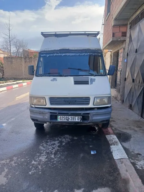 IVECO DAILY 