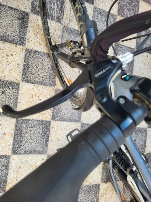 Velo electrique btwin 900e original دراجة كهربائية