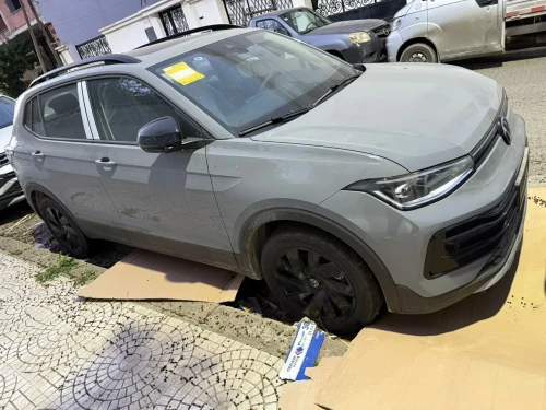 Volkswagen Tharu 2026 