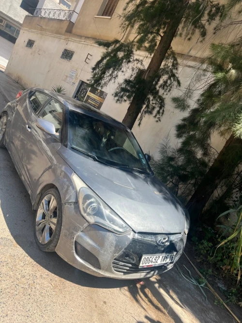 Hyundai Veloster 2015 V-GO