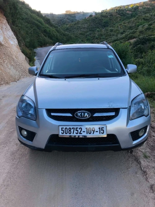 Kia Sportage 2009 Sportage