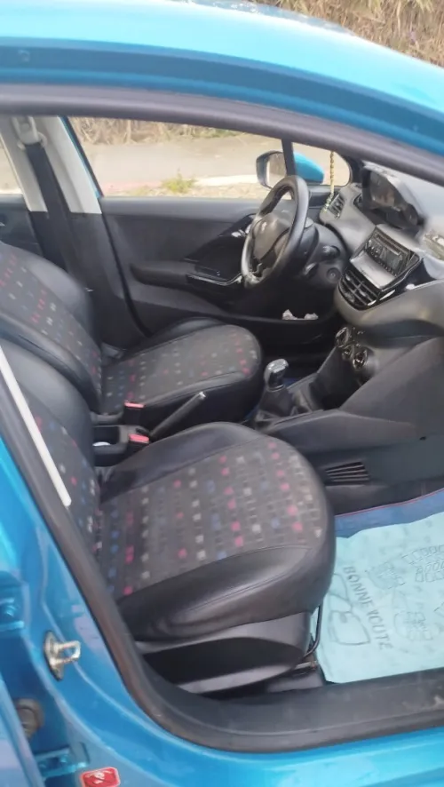 Peugeot 208 2013 Access