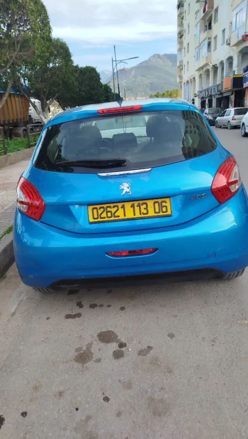 Peugeot 208 2013 Access