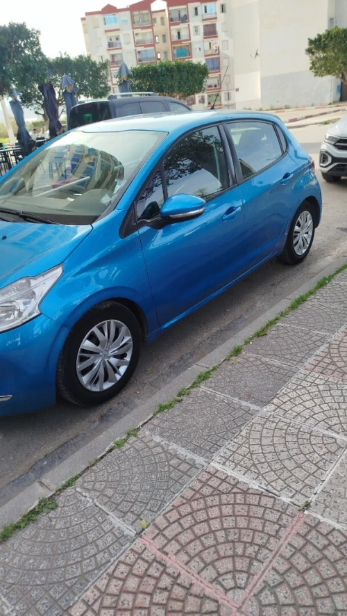 Peugeot 208 2013 Access