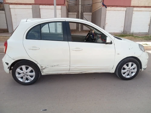 Nissan Micra 2013 City