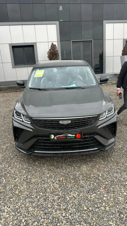 Geely Coolray 2025 Supr manuel