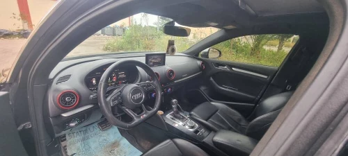 Audi S3 2019 S3