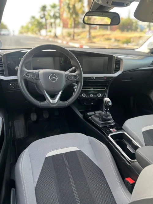 Opel Mokka 2024 