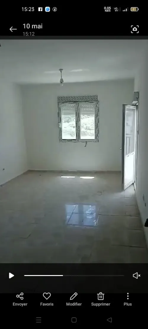 Vente Appartement F3 Annaba Oued el aneb