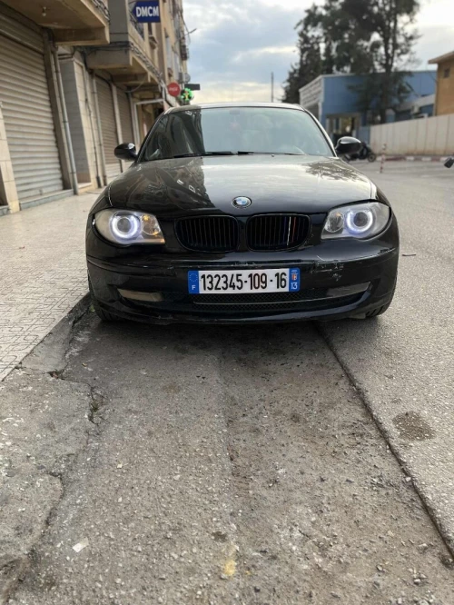 BMW Série 1 2009 