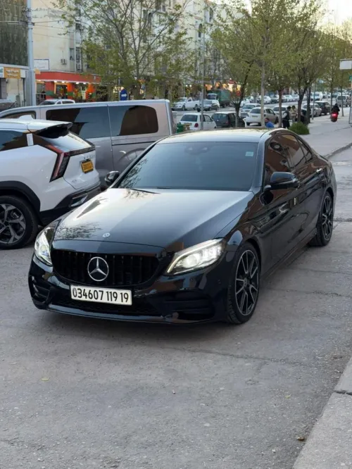 Mercedes Classe C 2019 220 Designo