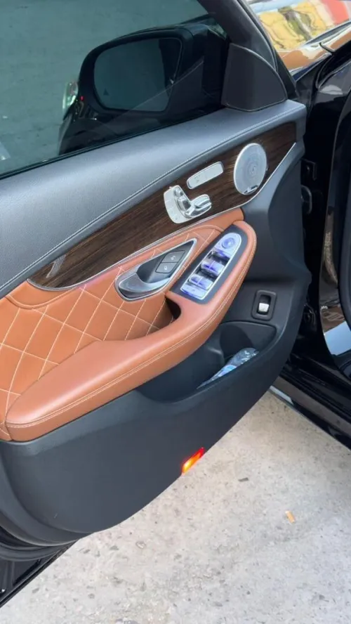 Mercedes Classe C 2019 220 Designo