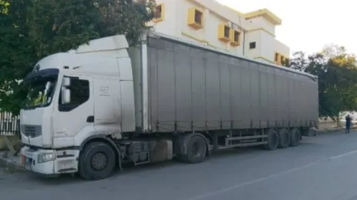 نقل البضائع والترحيل الكامل باحترافية وأمان Transport de marchandises et déménagement complet avec professionnalisme et sécurité