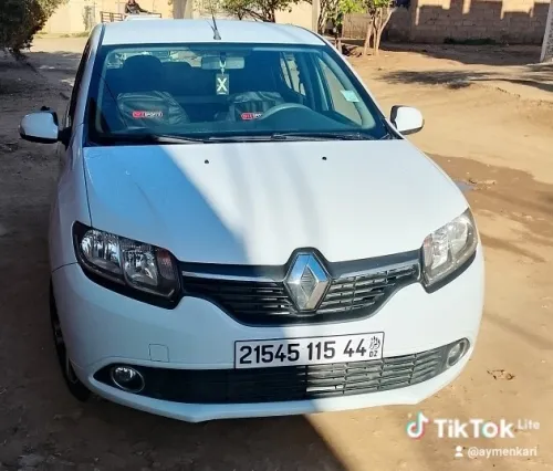 Renault Symbol 2015 Exception