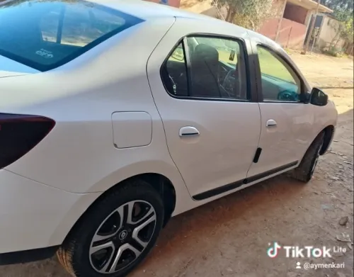 Renault Symbol 2015 Exception