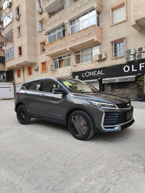 Geely Coolray 2025 full opetion