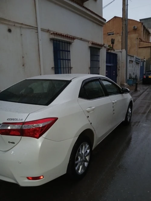 Toyota Corolla 2014 Executive 