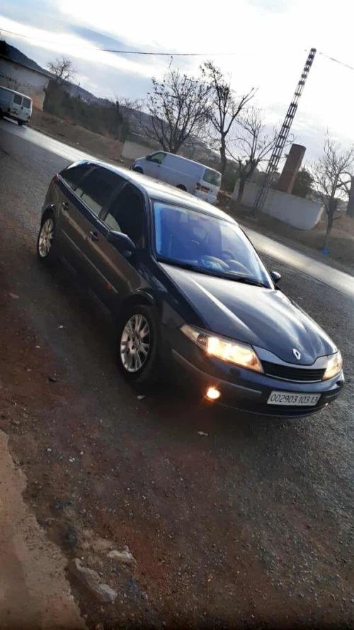 Renault Laguna 2 break 2003 Dynamique