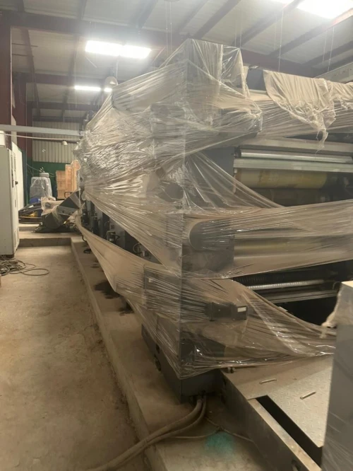 À Vendre : Presse Rotative Offset GOSS Community WS-C300 (Année 2012) - État Excellent