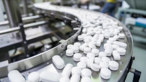 Charbon Actif Poudre (PAC-950) - USINE - Agro & Pharma