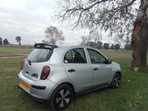 Nissan Micra 2013 Bese clim