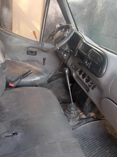 Ford Transite 1996