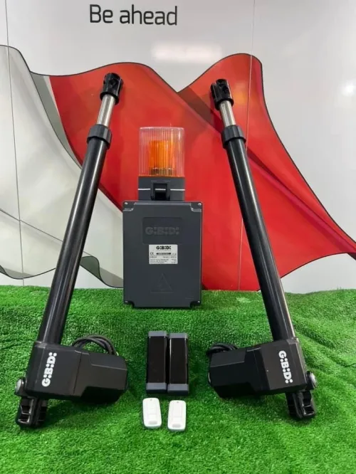 Moteur Verin deux battent Pujol BFT BENINCA POBLA GBD