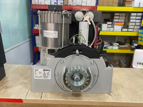 MOTEUR COULISSANT BFT PUJOL GBD BENINCA 