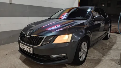 Skoda Octavia 2017 