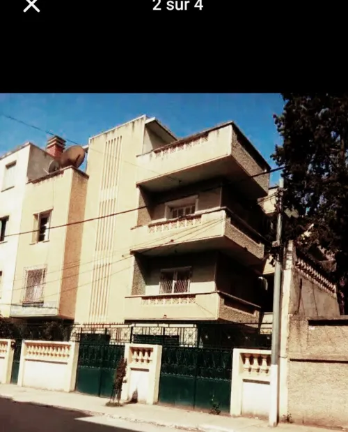 Vente Villa Constantine Constantine