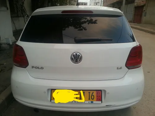 Volkswagen Polo 2011 Team