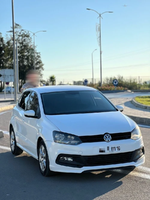 Volkswagen Polo 2011 Team