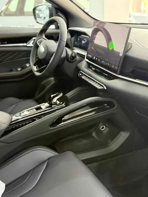 Geely Coolray 2026 full options