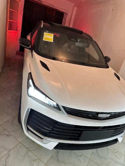 Geely Coolray 2025 Full option